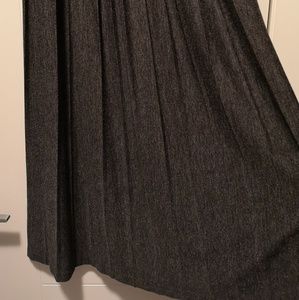 LOFT Skirts - LOFT pleated Maxi skirt LOFT Skirts - LOFT pleated Maxi skirt